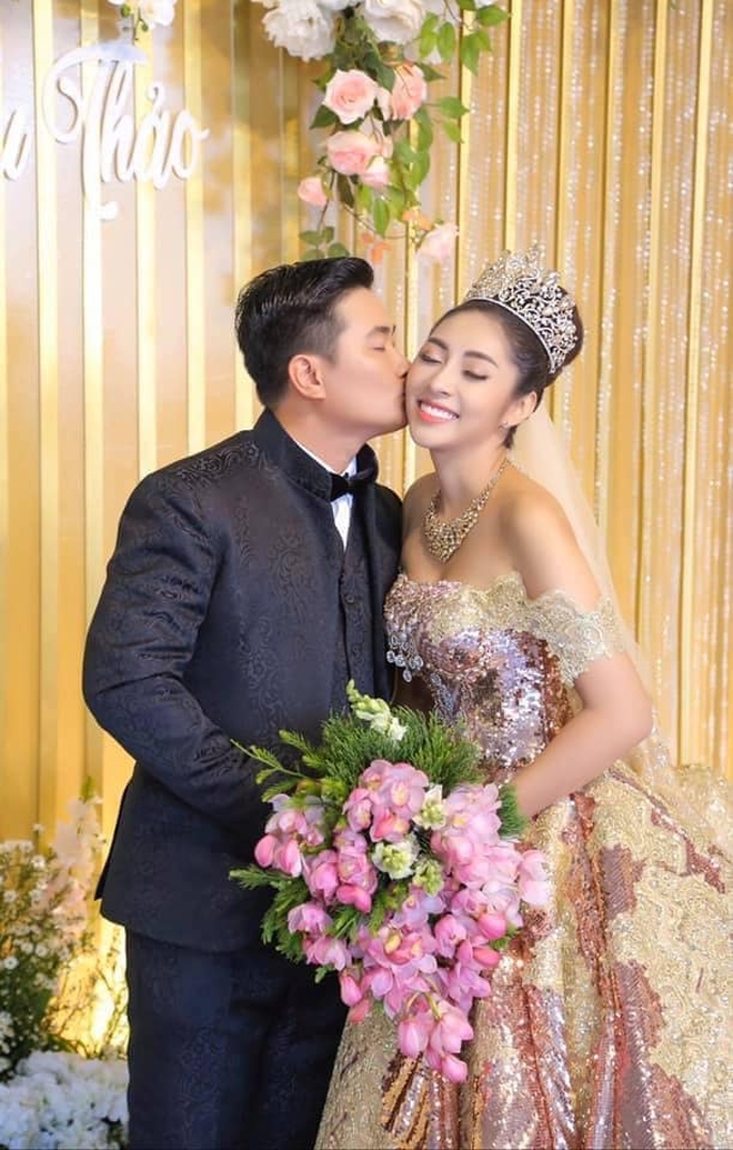 Cuộc sống của hoa hậu đen đủi và thị phi nhất nhì showbiz Việt ở tuổi 29-4