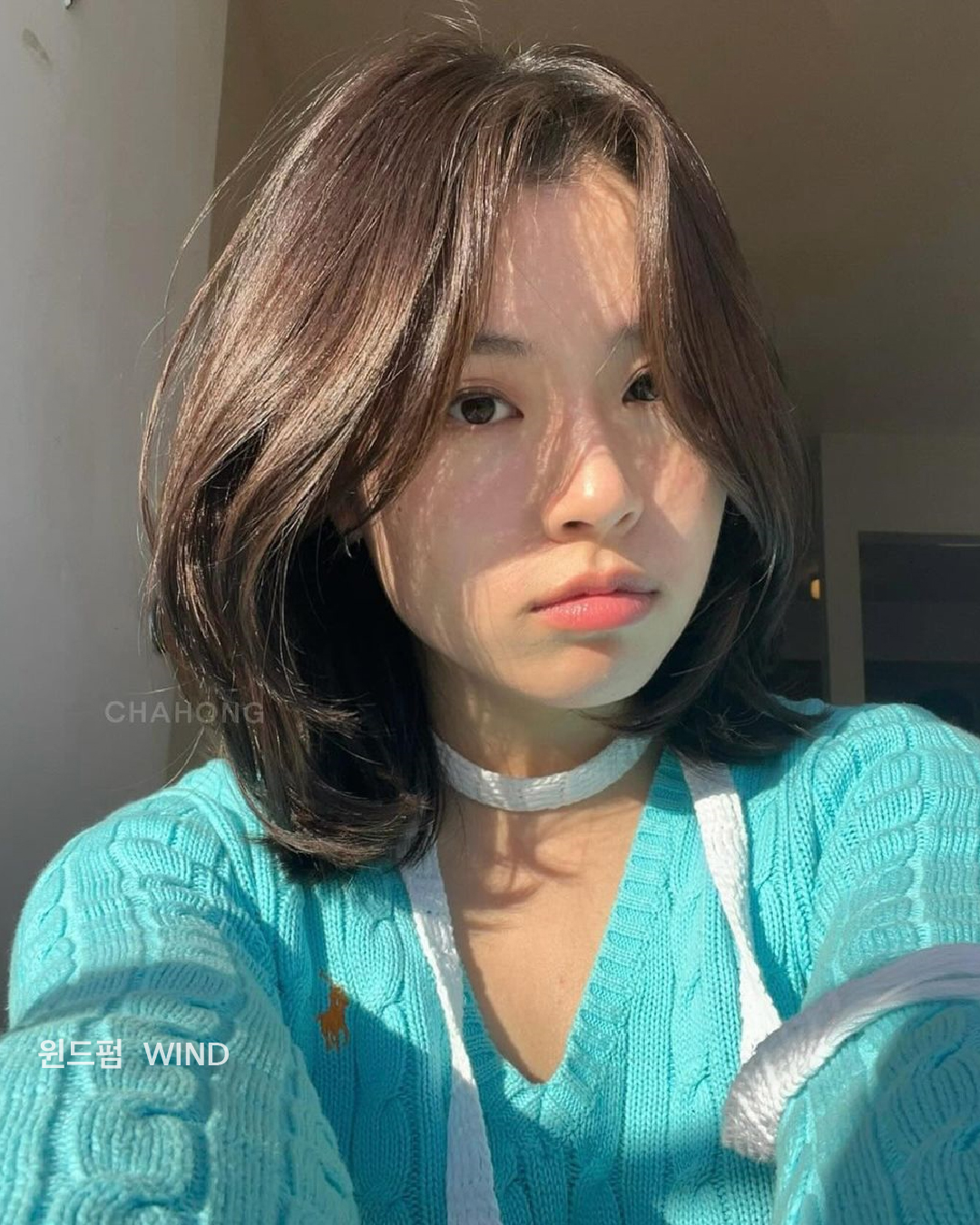 4 kiểu tóc ngắn không cần cắt mái vẫn làm gọn gương mặt-12