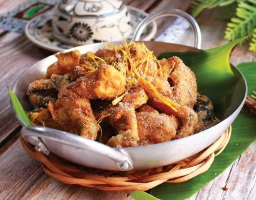 Bí quyết làm món đùi ếch rang muối giòn rụm, đậm đà hương vị-2