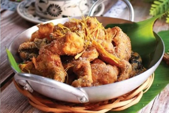 Bí quyết làm món đùi ếch rang muối giòn rụm, đậm đà hương vị