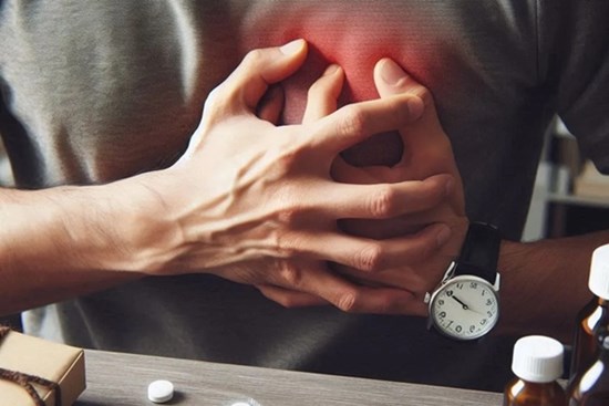 Thay đổi cực kỳ đơn giản giúp tránh được nhồi máu cơ tim