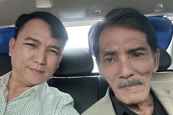 Tuổi xế chiều của Thương Tín: Vợ giữ tiền ở ngân hàng không cho rút, con trai không thể đón bố về nuôi-4