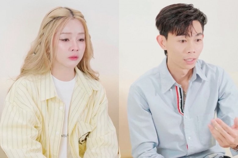 Hồng Thanh - DJ Mie bị nghi chiêu trò vì chia tay vẫn liên tục nhắc đến người cũ-3