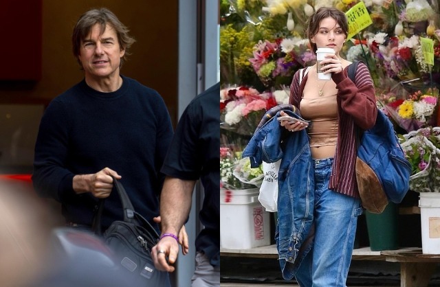 Suri Cruise sau khi thoát khỏi quan hệ độc hại với Tom Cruise-6