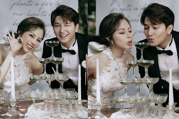 Cặp vợ chồng diễn viên - MC nổi tiếng miền Bắc bị đồn ly hôn, người trong cuộc nói gì?-3