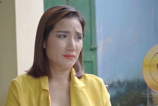 Một nữ NSƯT tự nhận hết thời, không còn sức để làm một việc