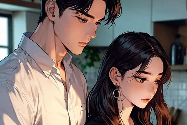 Chồng mê game quên cả con ngoài đường tưởng bị bắt cóc, tôi im lặng làm một việc khiến chồng sợ đến già-1