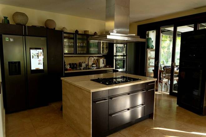 Có gì bên trong căn biệt thự sân vườn đắt giá của Hoa hậu nghìn tỷ Hà Kiều Anh?-5