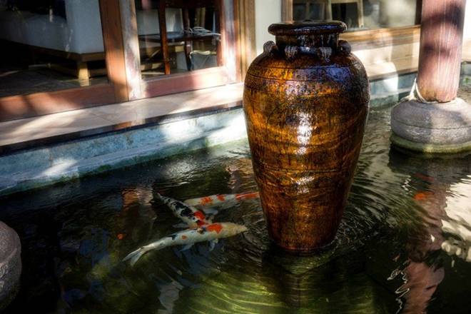 Có gì bên trong căn biệt thự sân vườn đắt giá của Hoa hậu nghìn tỷ Hà Kiều Anh?-8