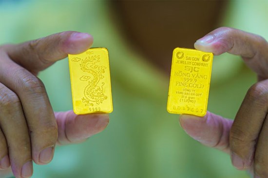 Giá vàng hôm nay 7/6/2024: Thế giới tăng cao, SJC bất động dưới 77 triệu đồng