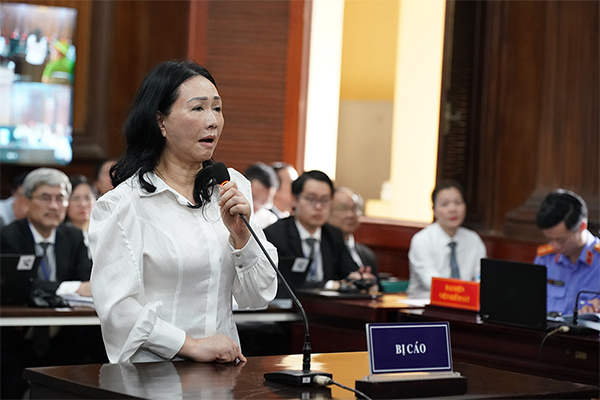 Vụ án Vạn Thịnh Phát: Phong tỏa hơn 200 sổ tiết kiệm, giấy tờ nhà đất của 3 bị can đã chết-4