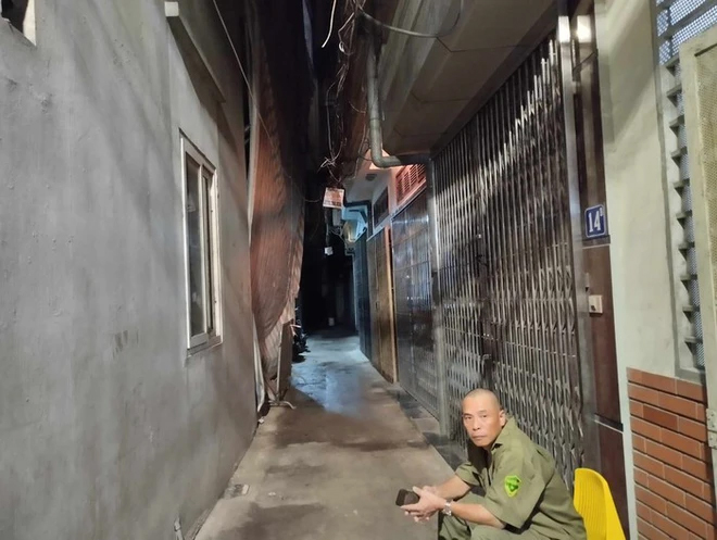 Nguyên nhân vụ sập tường nhà ở Hà Nội khiến 2 người thương vong-1