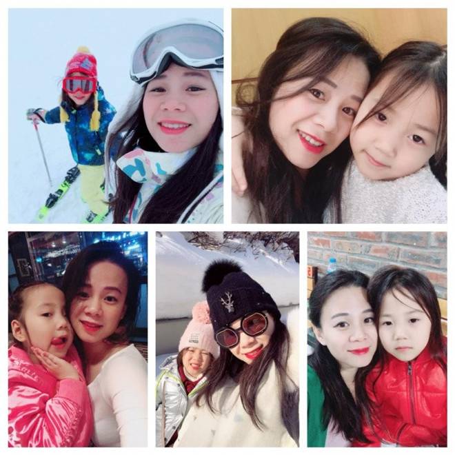 Vợ cũ shark Bình bỗng hoài niệm đăng một loạt ảnh ngày bé của con, gần 60 tấm không bức nào có bố-3