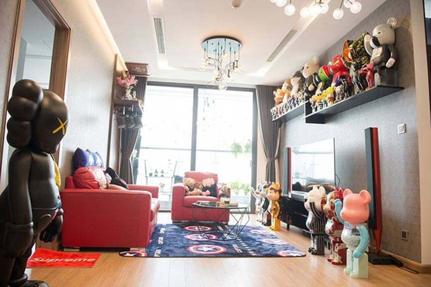 Á hậu Huyền My bất ngờ rao bán 2 căn duplex nằm trong vị trí đắc địa ở Hà Nội-6