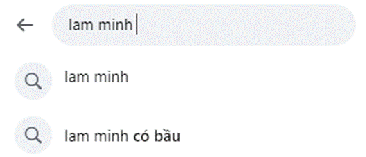 Lâm Minh đang mang thai lần 2-2