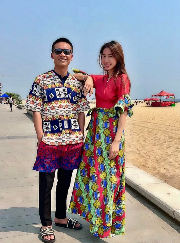 Điểm chung thú vị giữa Hoa hậu Thuỳ Tiên và Quang Linh Vlog liên quan đến 2 căn nhà họ đang sống-12