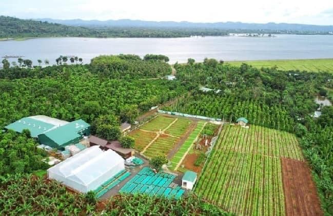 Điểm chung thú vị giữa Hoa hậu Thuỳ Tiên và Quang Linh Vlog liên quan đến 2 căn nhà họ đang sống-14