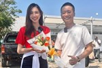 Hoa hậu Thùy Tiên tốt nghiệp thạc sĩ-3