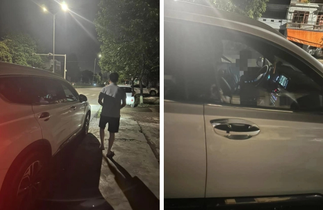 Bác sĩ ở Thái Nguyên bị tố sờ soạng cô gái trên ô tô: Giám đốc Bệnh viện mong cộng đồng cho Đ. cơ hội sửa sai-1