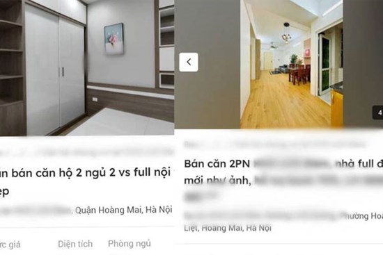 Bất ngờ với giá rao bán chung cư không sổ hồng ở tăng mạnh, chủ nhà lãi tiền tỷ vẫn cho rằng: