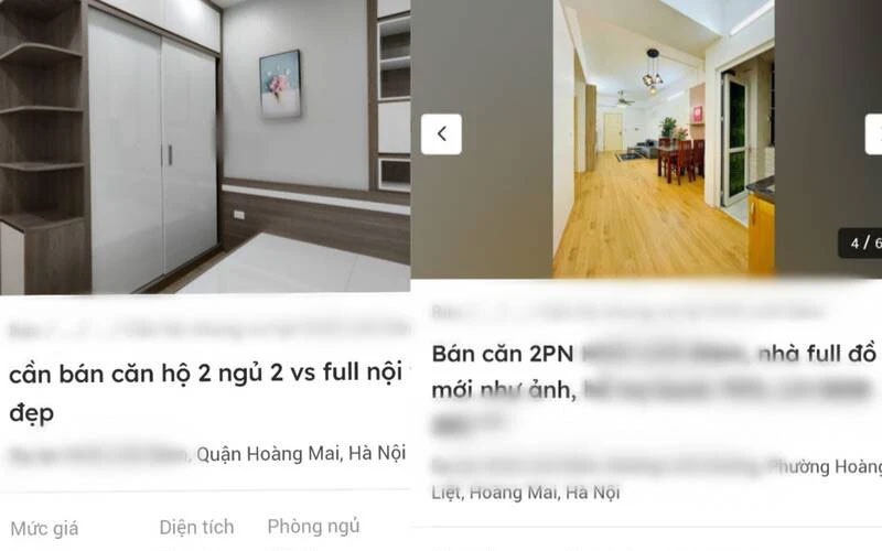 Bất ngờ với giá rao bán chung cư không sổ hồng ở tăng mạnh, chủ nhà lãi tiền tỷ vẫn cho rằng: Tôi bán rẻ nhất trên thị trường-1