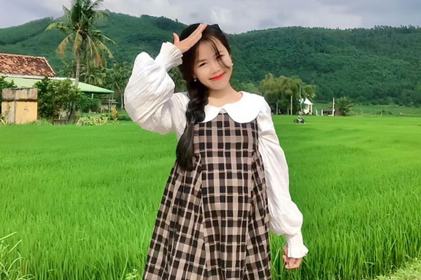 Cô gái Bình Dương có tên dài 21 ký tự, khốn khổ khi làm thẻ căn cước-4