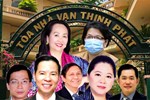 Vụ án Vạn Thịnh Phát: Phong tỏa hơn 200 sổ tiết kiệm, giấy tờ nhà đất của 3 bị can đã chết