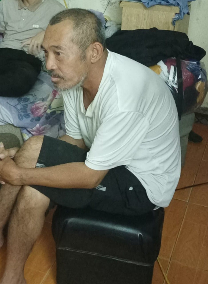 Gia đình khẩn tìm người đàn ông 56 tuổi ở Hà Nội đi lạc nhiều ngày chưa về nhà-1