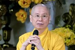 Ban Tôn giáo CP đề nghị thẩm tra phát ngôn của Thượng tọa Thích Chân Quang