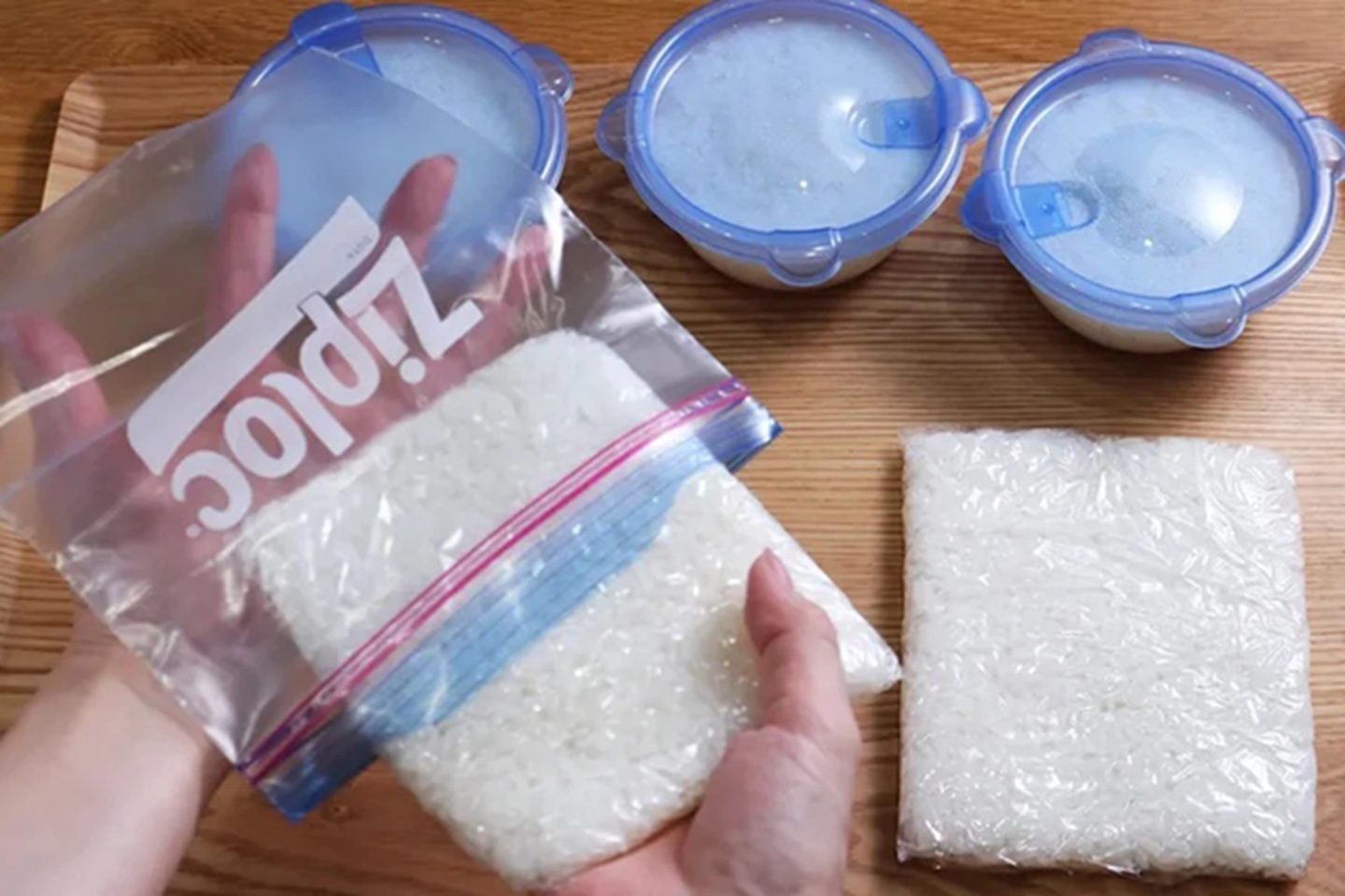 Cơm ăn thừa đừng để trong ngăn mát tủ lạnh: Bảo quản ở đây, quay nóng lại cơm dẻo thơm như vừa mới nấu-3