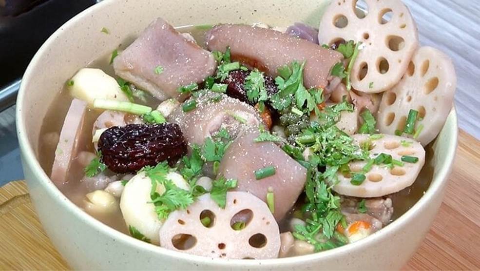 Những món ngon chế biến từ sen-4