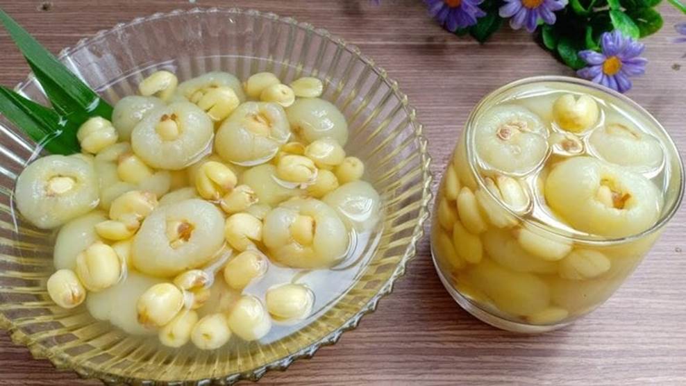 Những món ngon chế biến từ sen-5