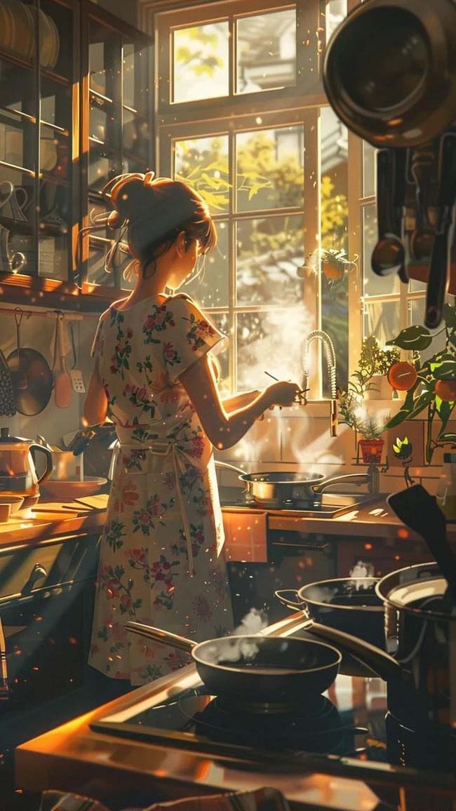 Bà nội ép mẹ tôi từ bỏ chồng con vì dám làm nghề kì cọ” cho người khác-1