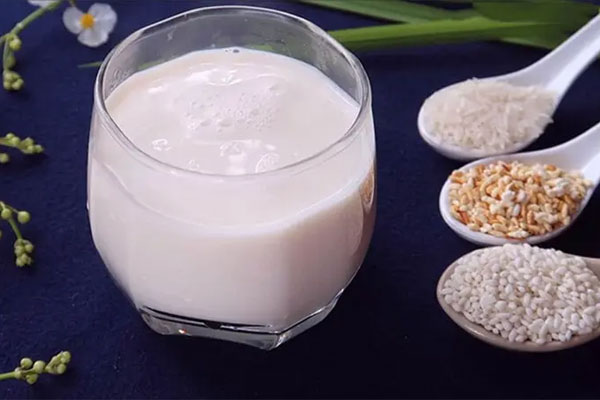 Cách làm nước gạo rang thơm ngon giải nhiệt ngày hè-2