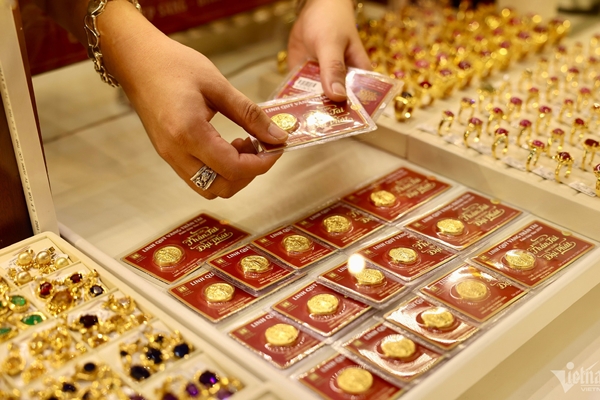 Giá vàng hôm nay 10/6/2024: Thế giới nhích nhẹ, SJC vẫn đứng yên-2