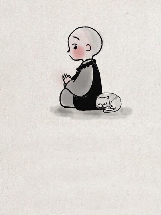 Tâm sinh tướng: Người sở hữu 3 kiểu tâm này, đời này khó được ăn sung mặc sướng!-3