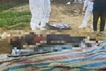 Hà Nội: Tìm tung tích nạn nhân tử vong bất thường tại gầm cầu Nhật Tân