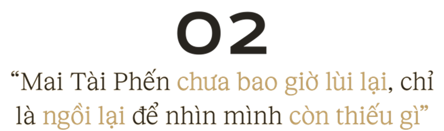 Mai Tài Phến: Mọi người nói Phến lowkey, nhưng mình chỉ giấu những điều không vui trong lòng thôi-4