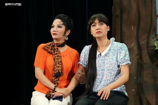 Nữ nghệ sĩ Việt góa chồng tuổi ngoài đôi mươi, hơn chục năm ở vậy nuôi con, giờ ra sao?-2