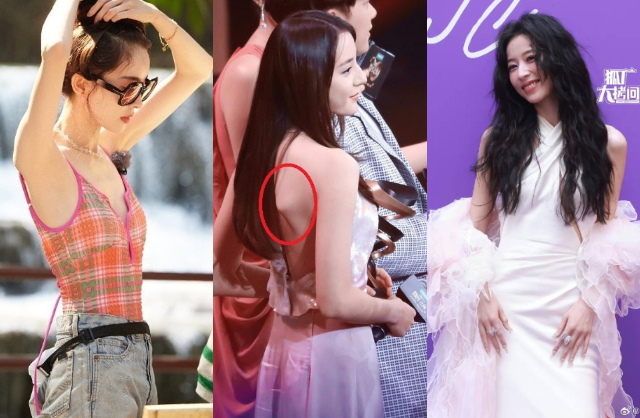 Sao nữ hạng A ăn cỏ cả năm, bỏ đói để gầy trơ xương: Có người phát hiện mắc ung thư-1