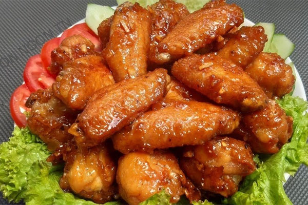 Cách làm gà chiên nước mắm, đơn giản mà ngon-2