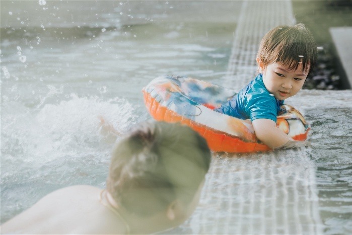 5 nguyên tắc phụ huynh phải khắc cốt ghi tâm khi cho trẻ xuống nước-3