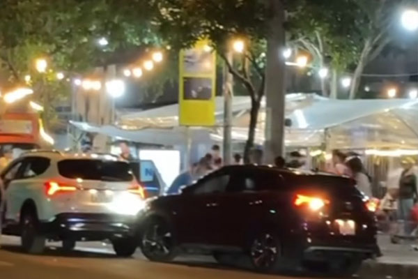 Đề nghị truy tố đôi nam nữ lái xe cố tình tông nhau ở Bà Rịa - Vũng Tàu-3