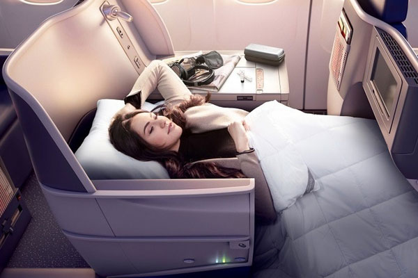 Những thứ đồ được sử dụng miễn phí trên máy bay có thể bạn chưa biết-1