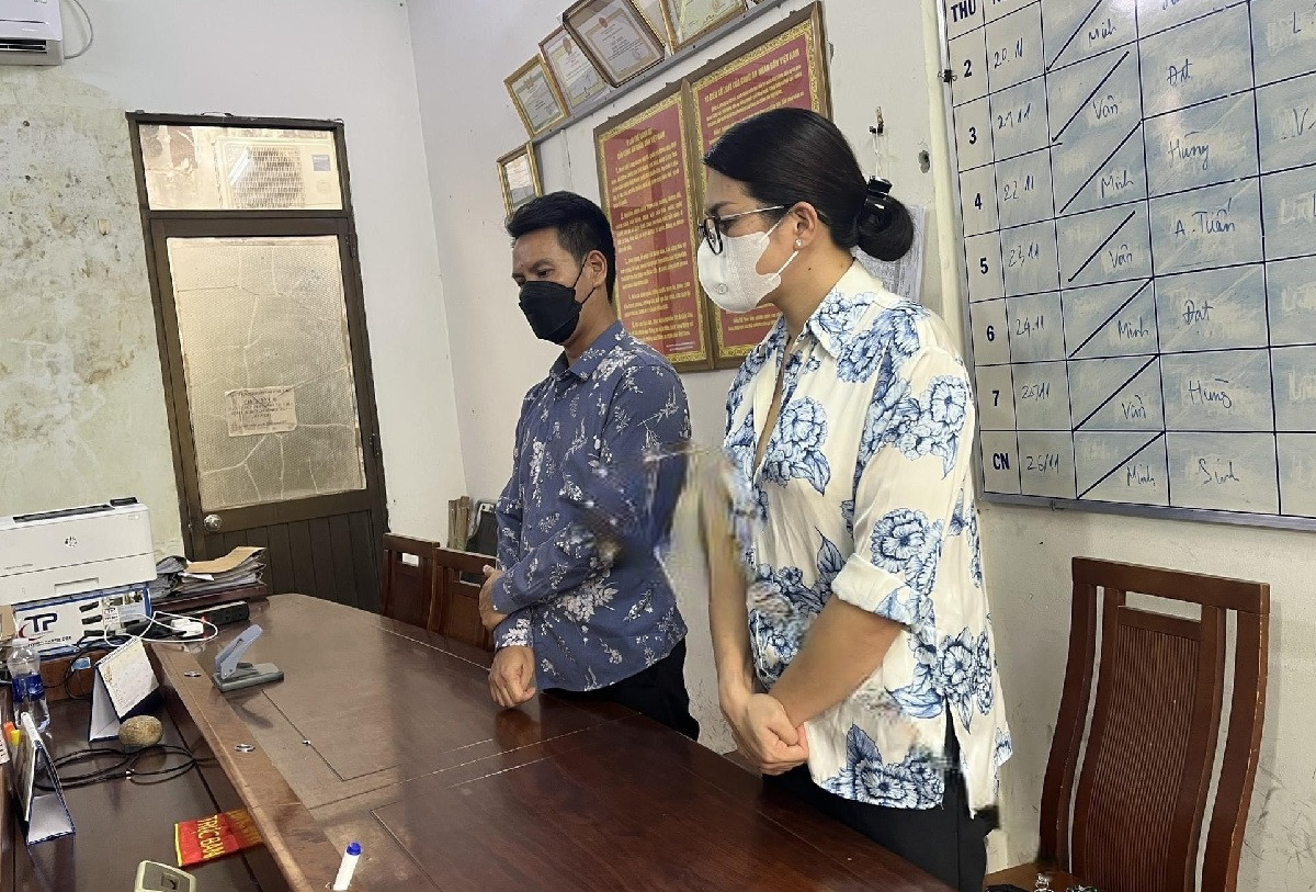 Đề nghị truy tố đôi nam nữ lái xe cố tình tông nhau ở Bà Rịa - Vũng Tàu-2