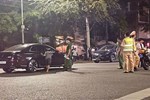 Đề nghị truy tố đôi nam nữ lái xe cố tình tông nhau ở Bà Rịa - Vũng Tàu