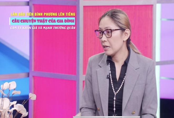 Vợ Đức Tiến lên tiếng tiết lộ lý do không ký giấy bảo lãnh mẹ chồng sang Mỹ-1