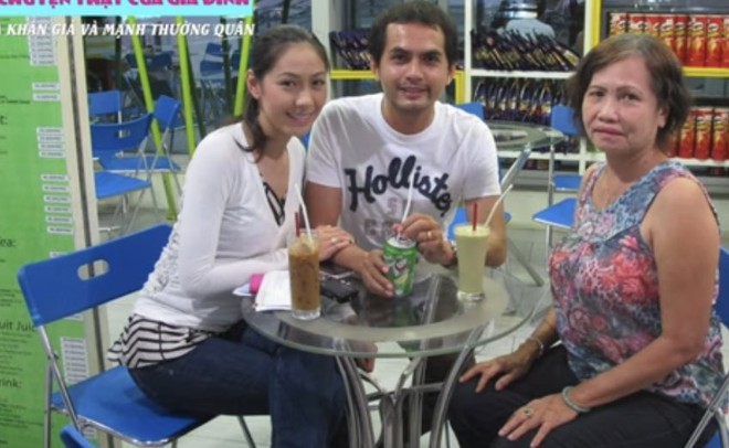 Vợ Đức Tiến lên tiếng tiết lộ lý do không ký giấy bảo lãnh mẹ chồng sang Mỹ-3