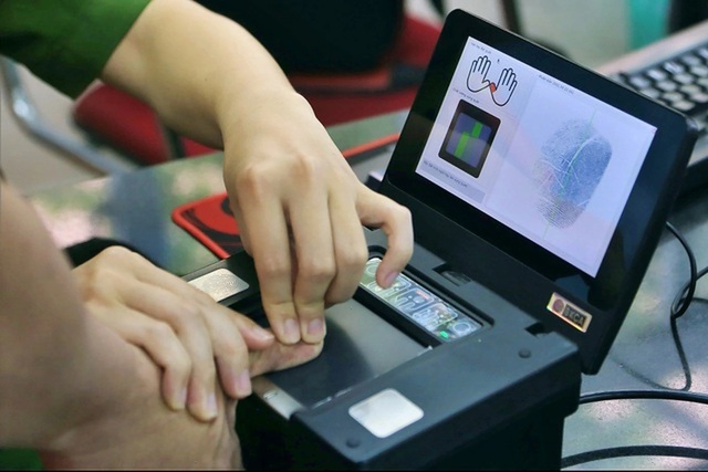 Từ ngày 1/7, trẻ em dưới 6 tuổi được cấp thẻ Căn cước riêng-1