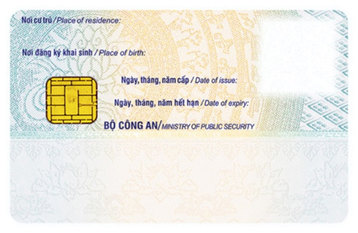 Từ ngày 1/7, trẻ em dưới 6 tuổi được cấp thẻ Căn cước riêng-3